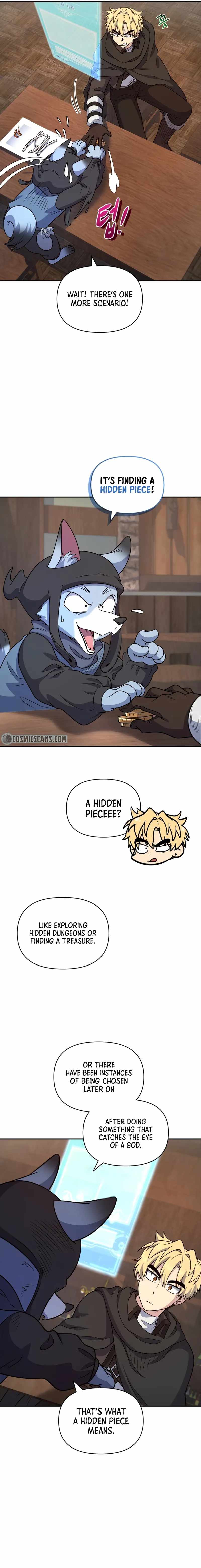 Bizarre restaurant Chapter 30 6